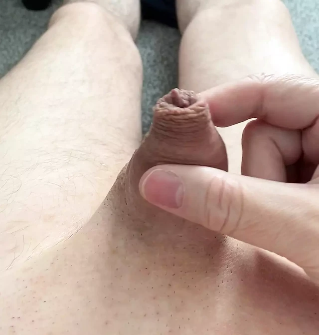 Trying to get the little guy excited and grow