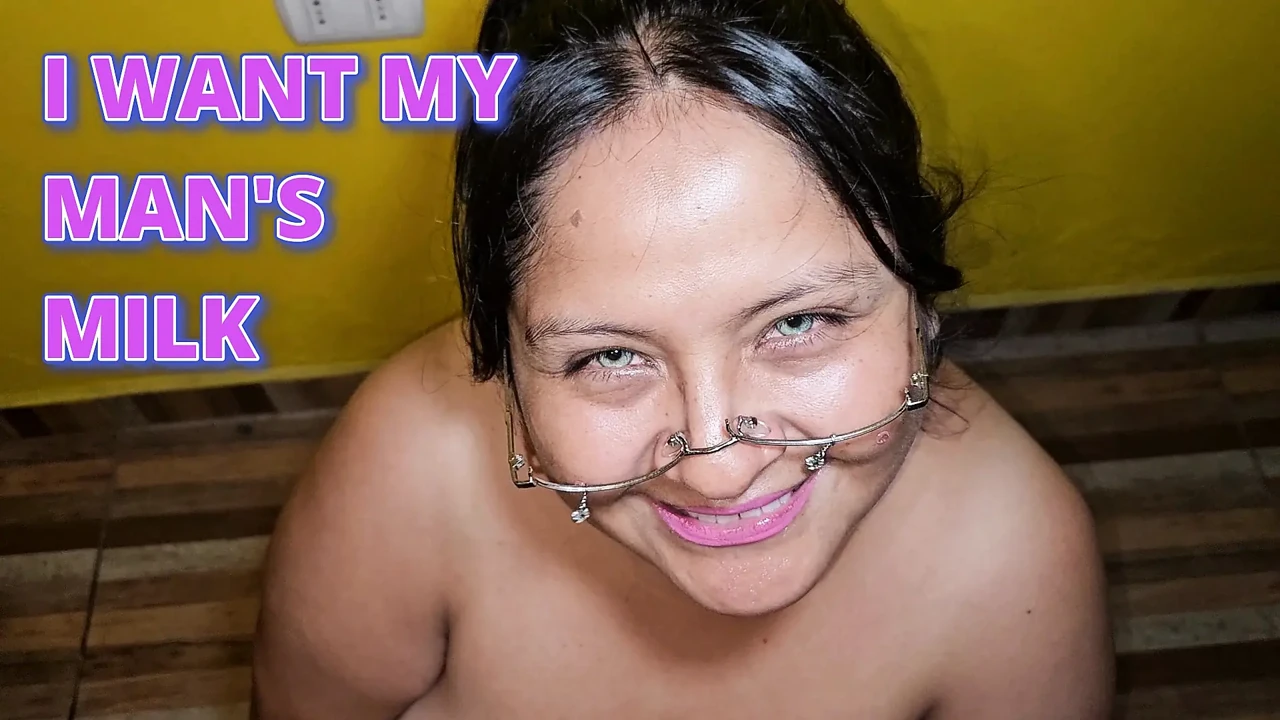 I want my man milk