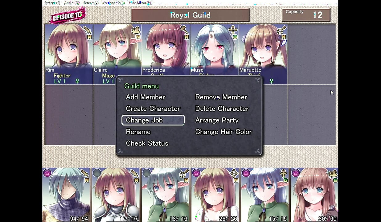 Dungeon And Bride UNCENSORED Πλήρες Gameplay EP.10 Σχολιασμός