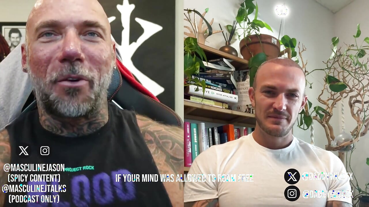 Porn Star Confessions - Christian Wilde (episode 194)