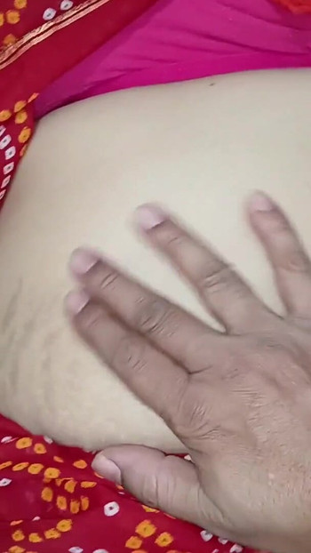 Unforgettable moment from "step son fucked his step mother while giving her massage"