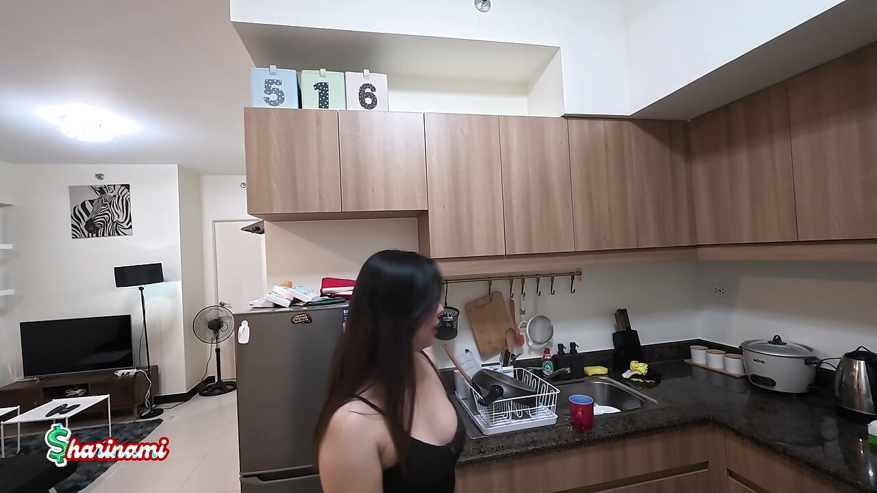 Min utländska pojkvän är äntligen i Manila! - Sharinami BTS