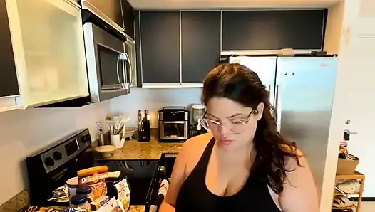 Dani Valentina ile canlı yayın