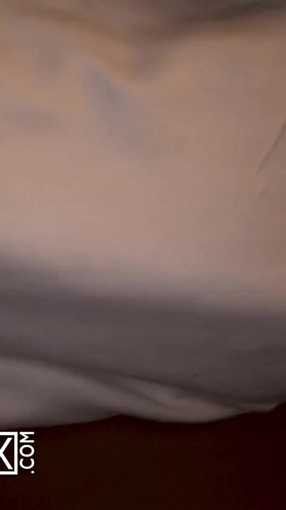 Powerful moment from "BBC pounds BBW Breana Khalo til he creampies her pussy"