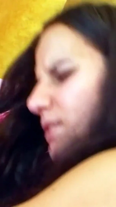 Unforgettable moment from "Skinny Gypsy With Hairy Pussy Picked Up and Fucked for Cash"