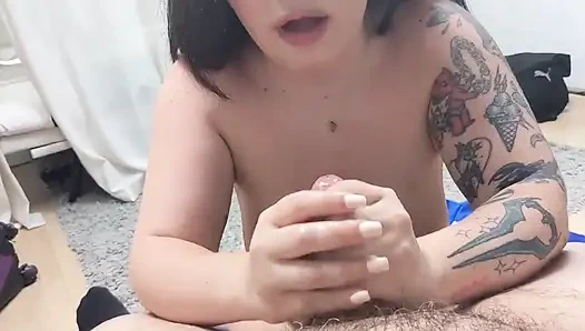 Lenna Lux Peter ile tanışıyor