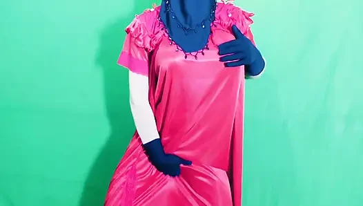 Indische desi-hausfrau hindi
