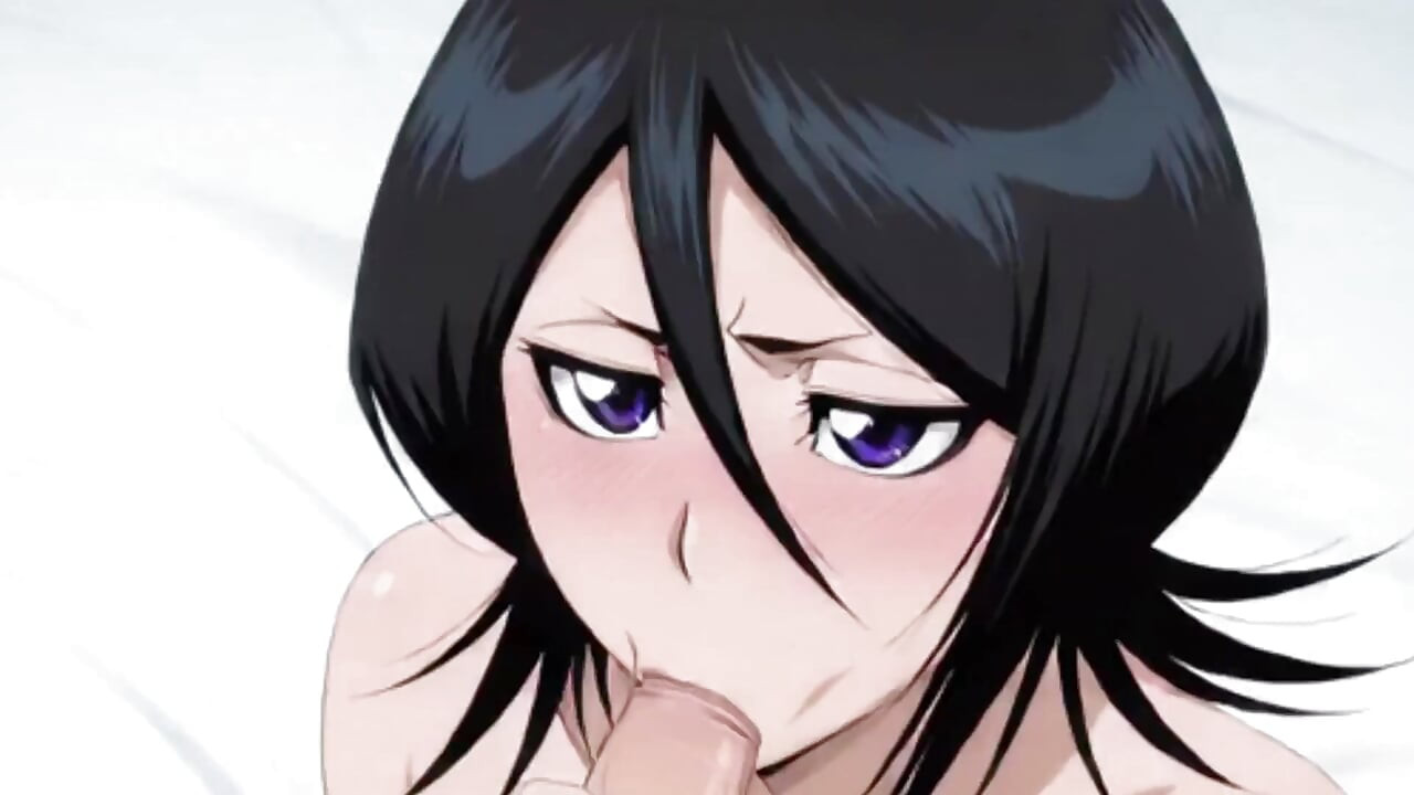 Bleach Rukia Hen