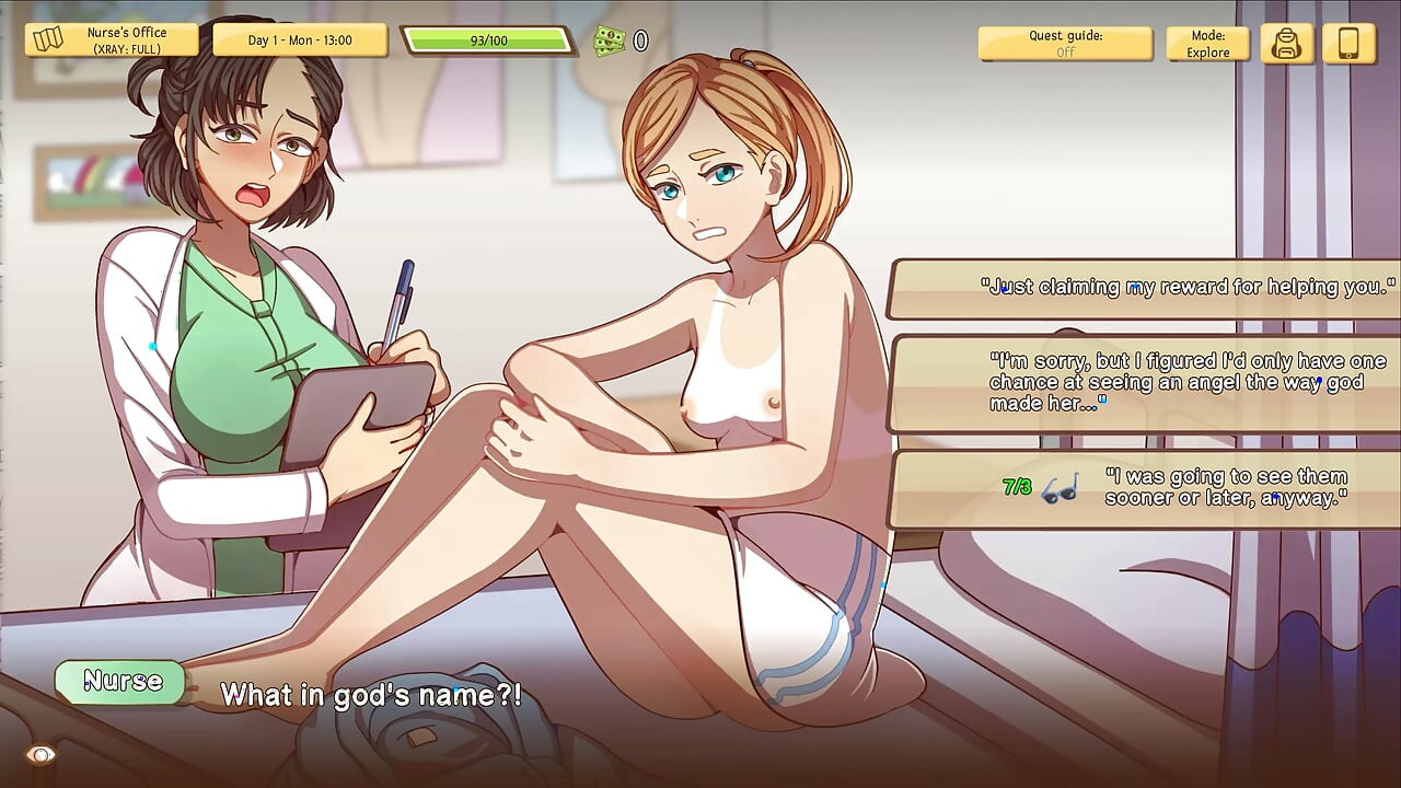 Noch eine Chance von time Wizard Studios: ein paar entschuldigungen blasen 2