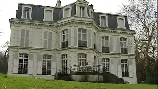 Two Sexy Vintage Lesbian MILFs Lick Each Other's Hairy Pussy and Get Cum on Their Big Tits