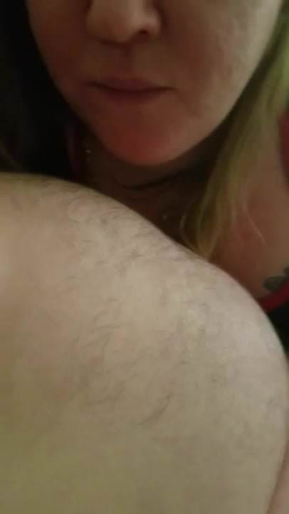 Bbw blowjob with cum in mouth