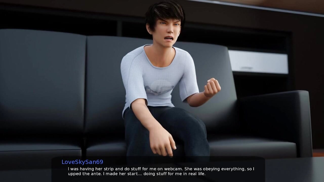 Milfy City v0.6e Part 67 Lesbian Want Taste My Dick by Loveskysan69
