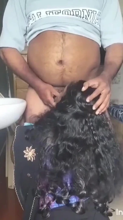 Unforgettable moment from "Tamil wifes friend 1"