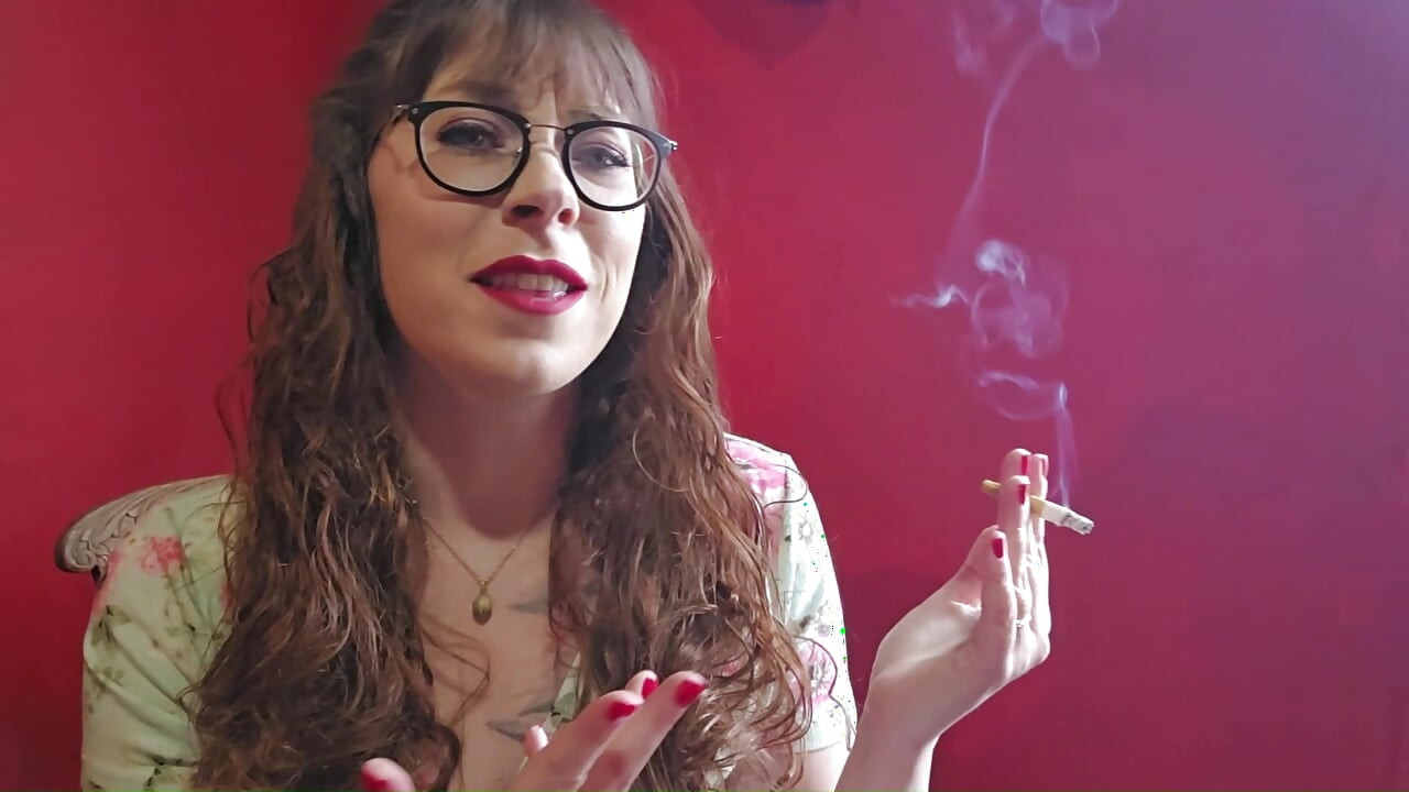 Would I date a non-smoker, and other smoking fetish questions answered