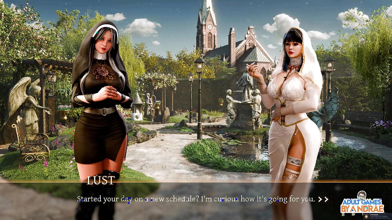 Surori în păcat Gameplay partea 2