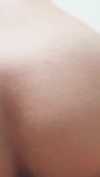 Emotional moment from "Lost Video, Hot Wife Redhead, Real Creampie"