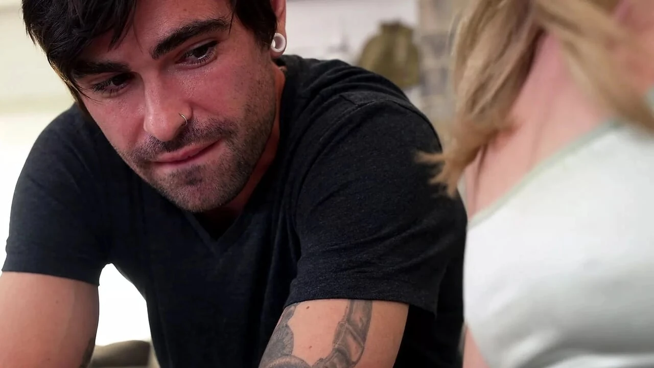 Stepsis Says, I want to make babies with him