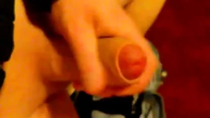 Büyük horoz handjob