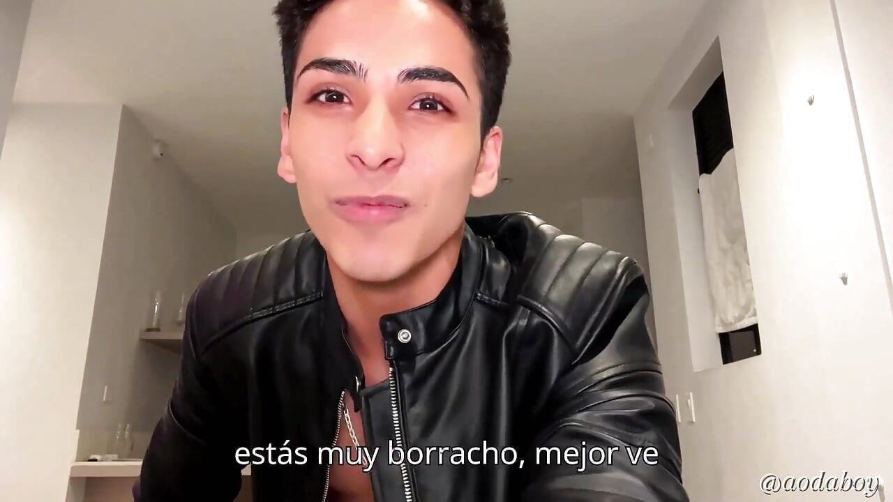 Masturbating and Pounding Your Cock