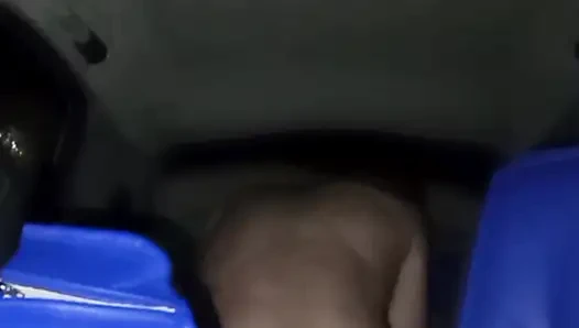 The best sex in the car and it rains outside!