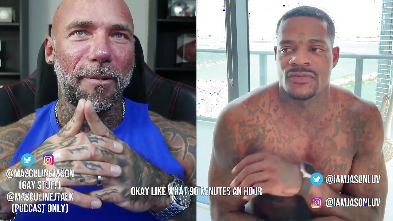 Porn Star Confessions - Jason Luv (episode 85)