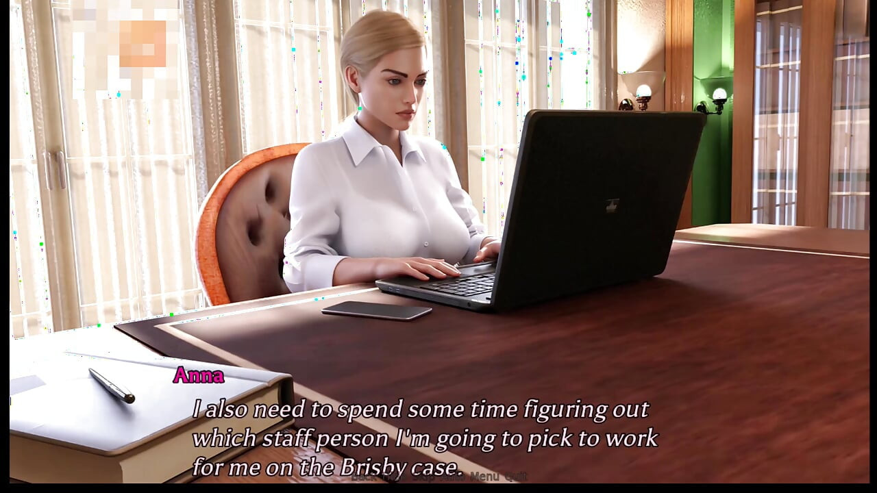 A perfect marriage #19: Anne, Chris, and David went out after work