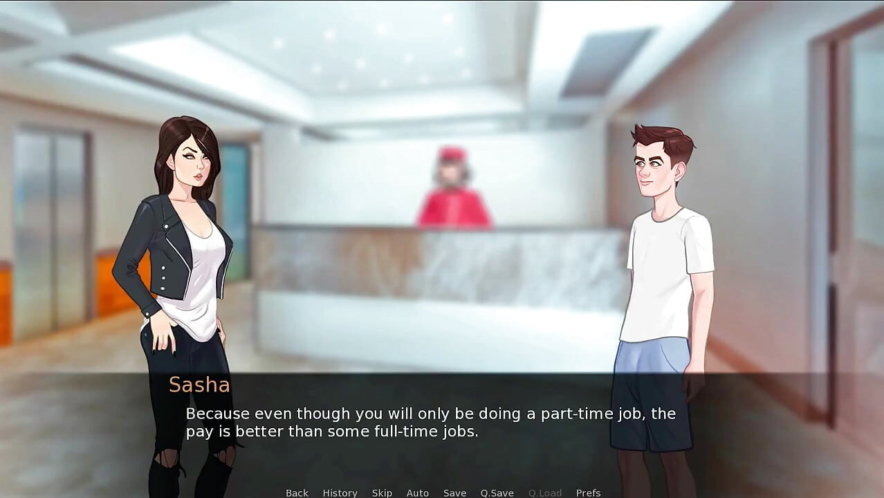 Lust Legacy - Ep 38 - Keep Eyes Open by Misskitty2k