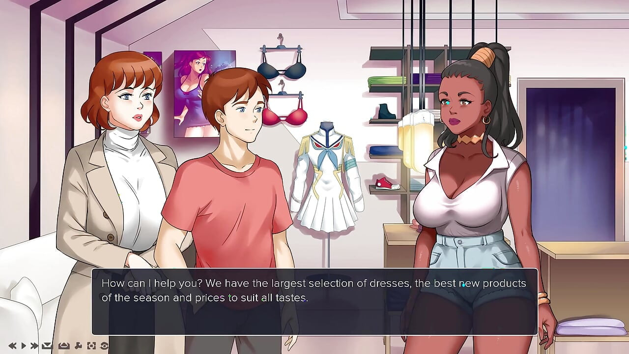 Jogo completo - MILFs Plaza, Parte 9