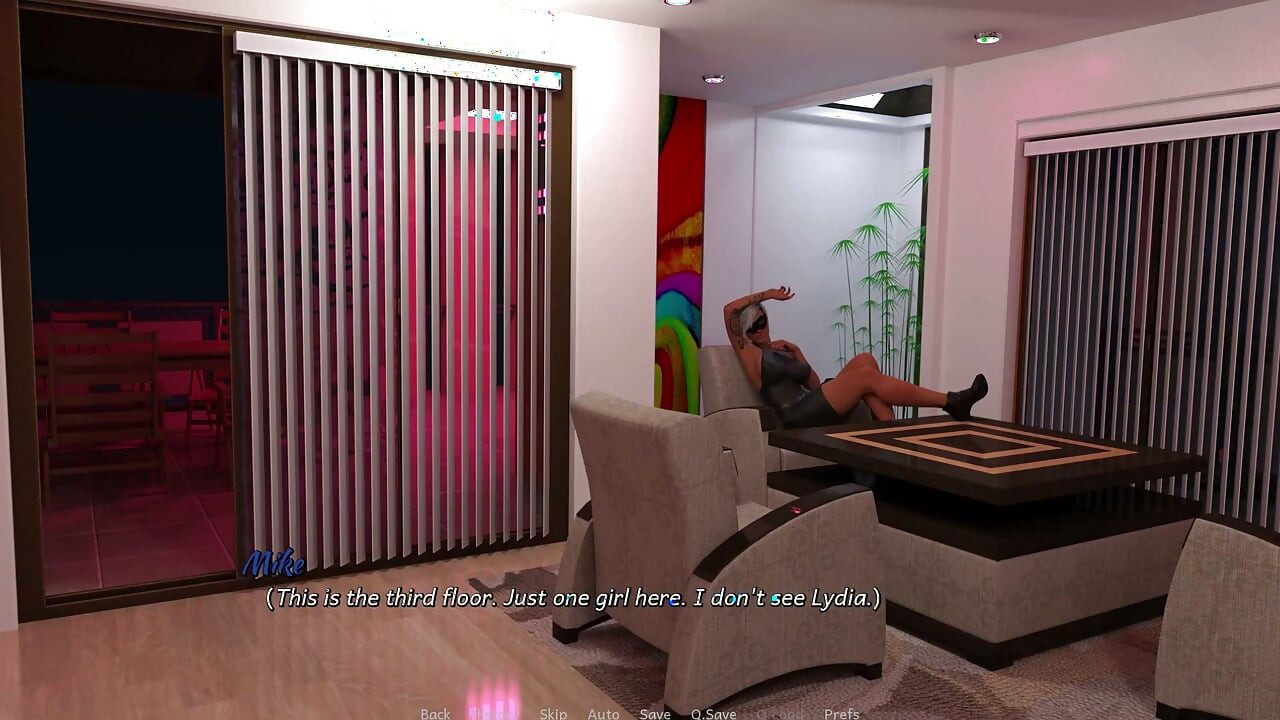 Fetish Locator 11 - مايك يحصل على مص من Lyssa ويُقبض عليه مع Queenb