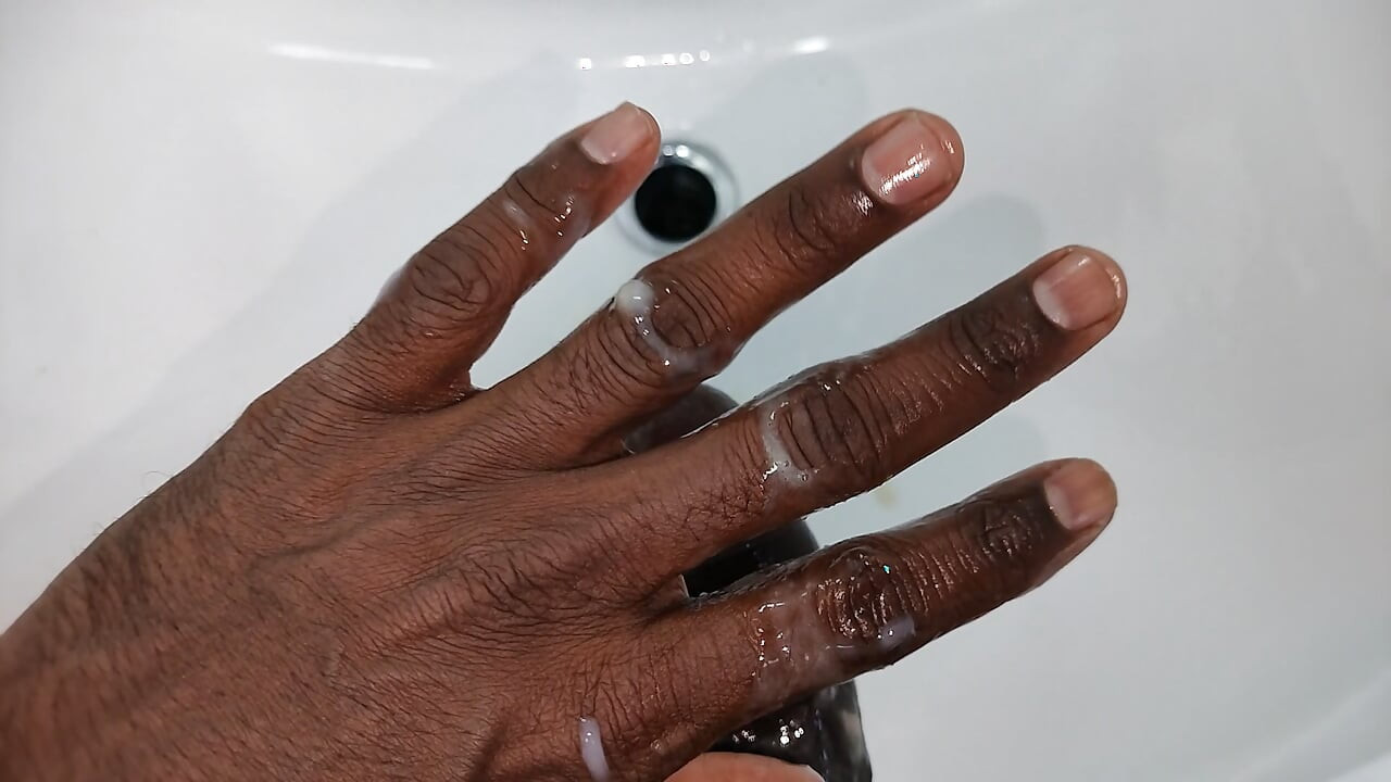 My big black huge cock masterbating video no. 6