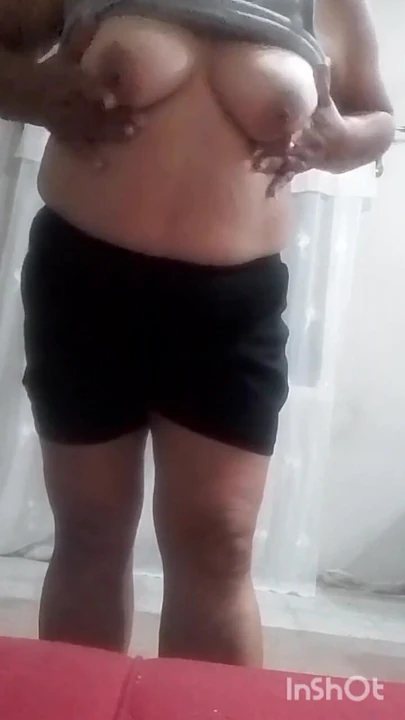 Momento poderoso de "Envio um vídeo quente para meu amante pelas costas do meu marido corno"