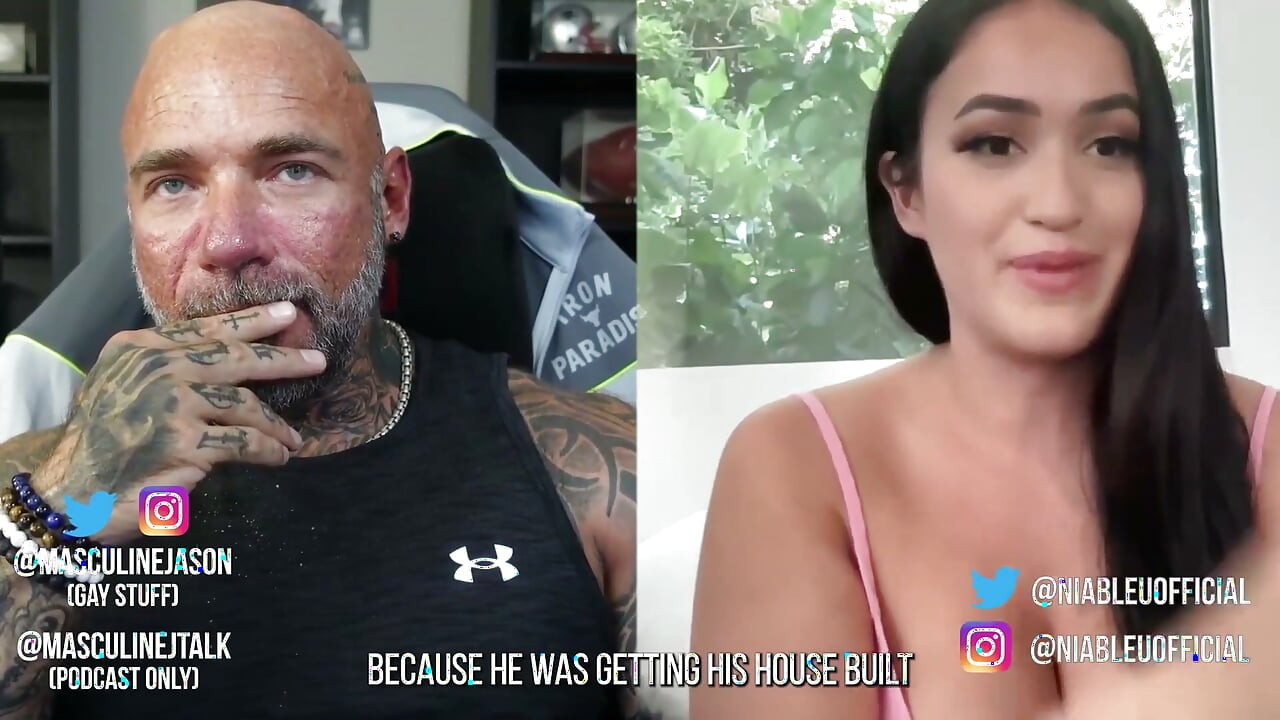 Porn Star Confessions - Nia Bleu (episode 80)
