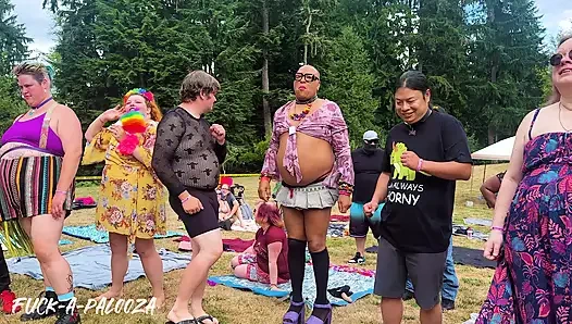 Fuck-A-palooza 2025: Polytopie - Cliff Media Productions