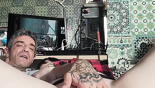 My husband fucks me and tears me apart