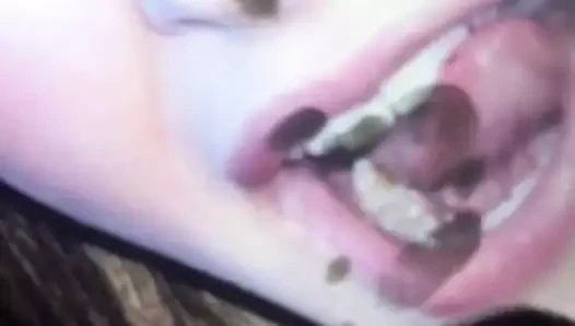 Chloe Moretz Cum 2017