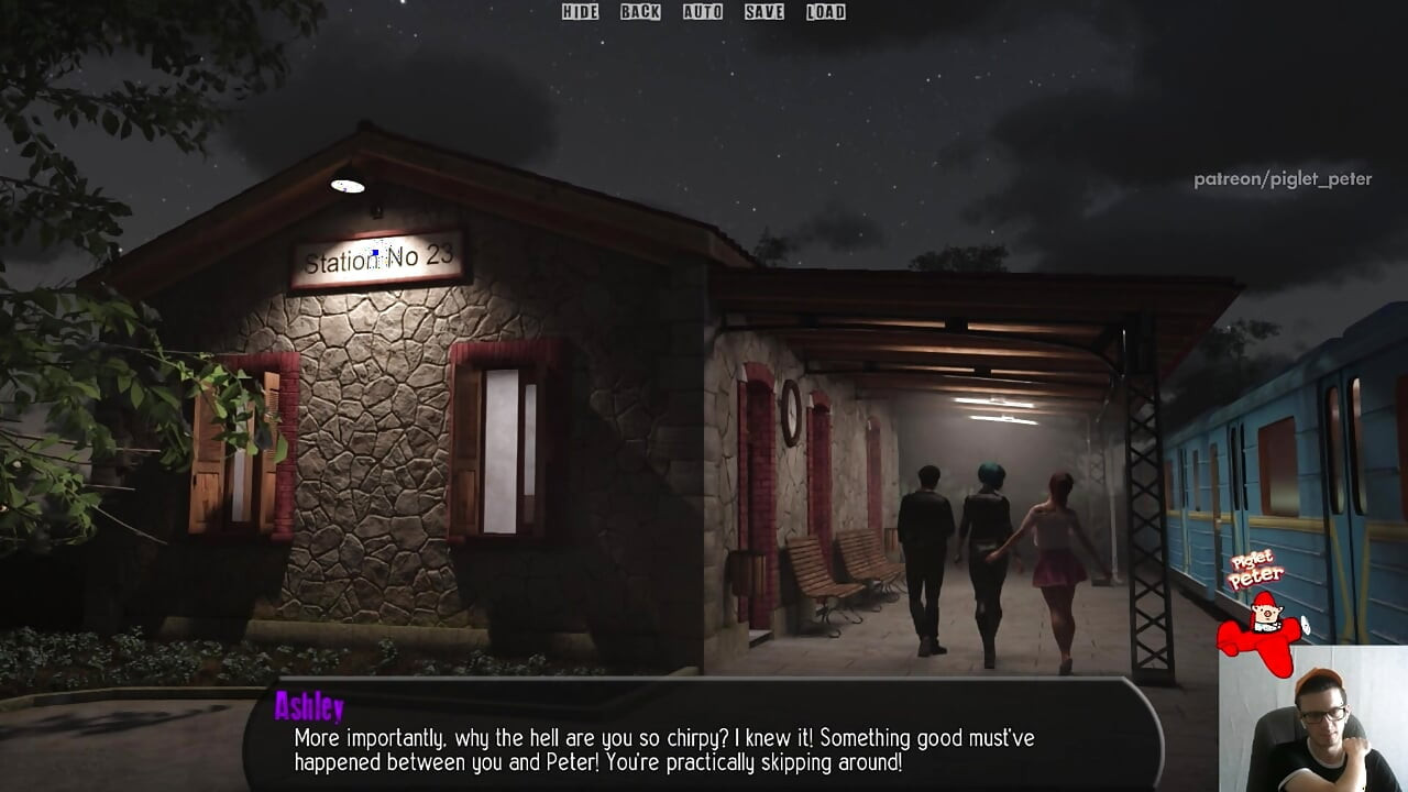 Halfway House (Ep7_1) - playthrough by Piglet Peter
