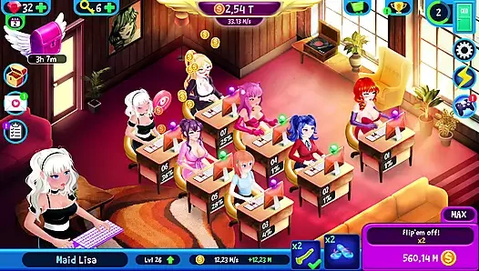 Fap ceo bölüm 2 sonraki seviye ve ceo unlcoked