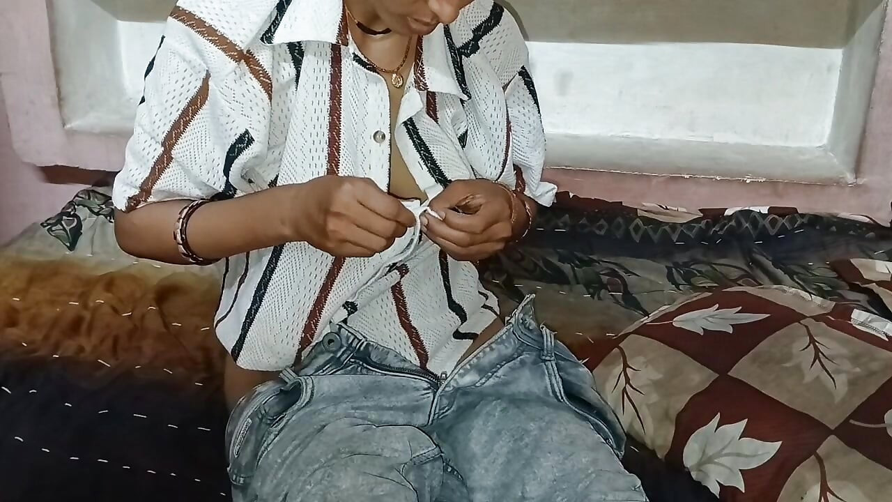 Ghodi banakar sali ki chudai ki