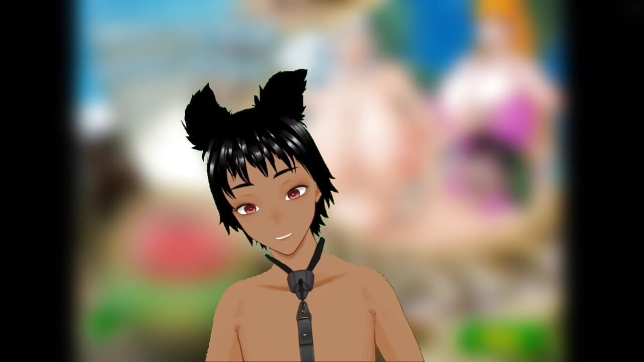 XMas Payrise 4: Summer Vacation - Two beautiful woman with massive tits and perfect ass want sex