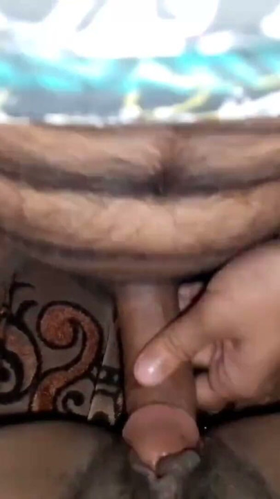Girlfriend and boyfriend very hot sex at home with full close -up pussy shorts | Clip 1