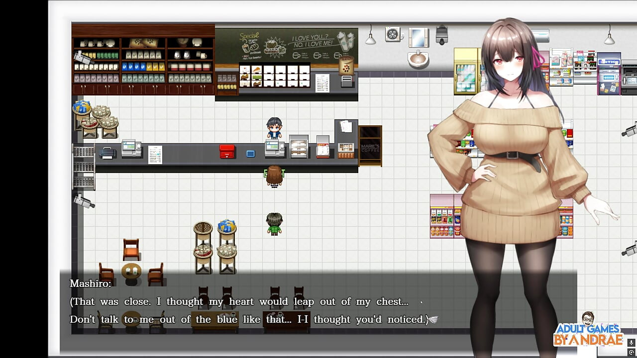 第1集：午夜暴露狂DX版游戏