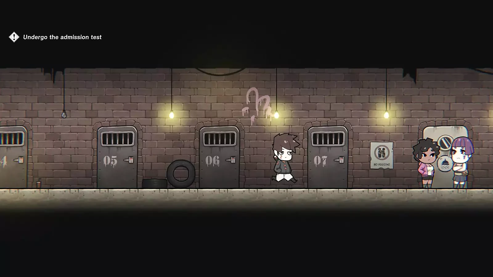 エンジェルアンダーEP 9 - RedLady2Kによる更新の終了