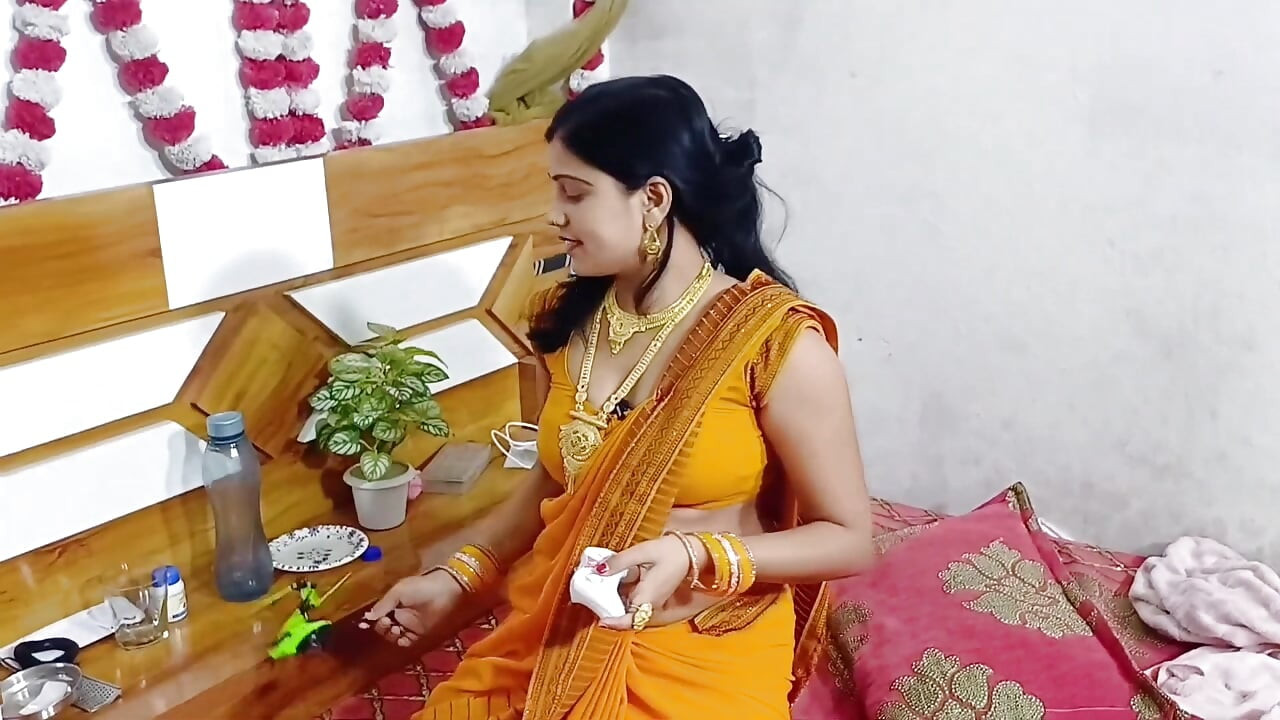 Local desi girl after sucking breasts, tattoo design on breast