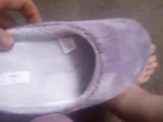 New slippers cum