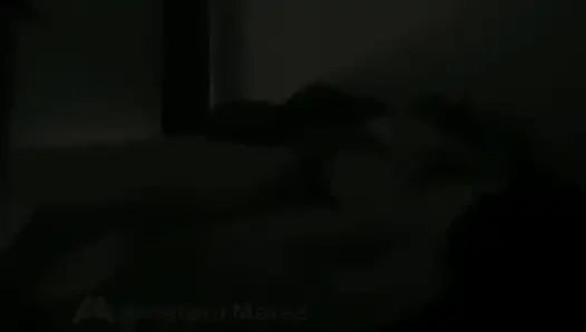 Amateur Roommate Caught Fucking a Bi-curious Buddy