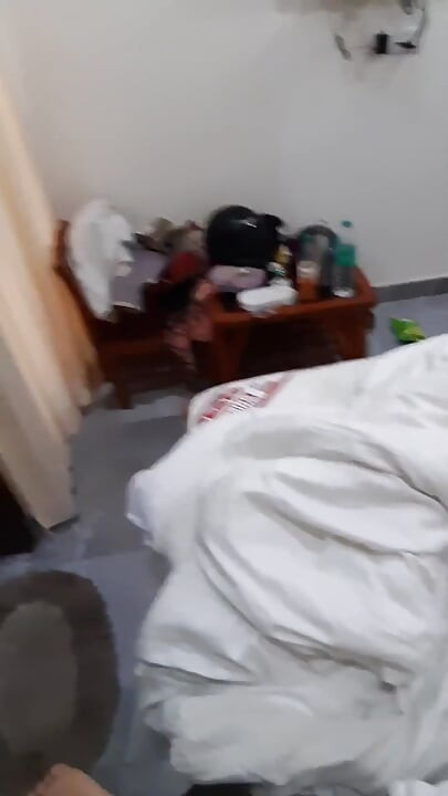 College Girl in Oyo Hotel Fucking Deeply