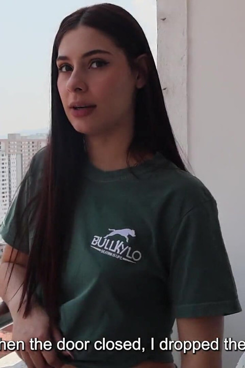 Locked up with My Wet Jeans