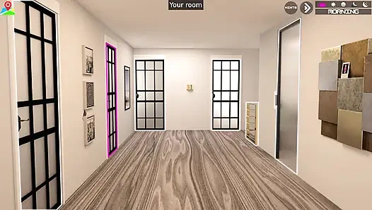 Complete Gameplay - Lust Theory, Episode 3, Part 10