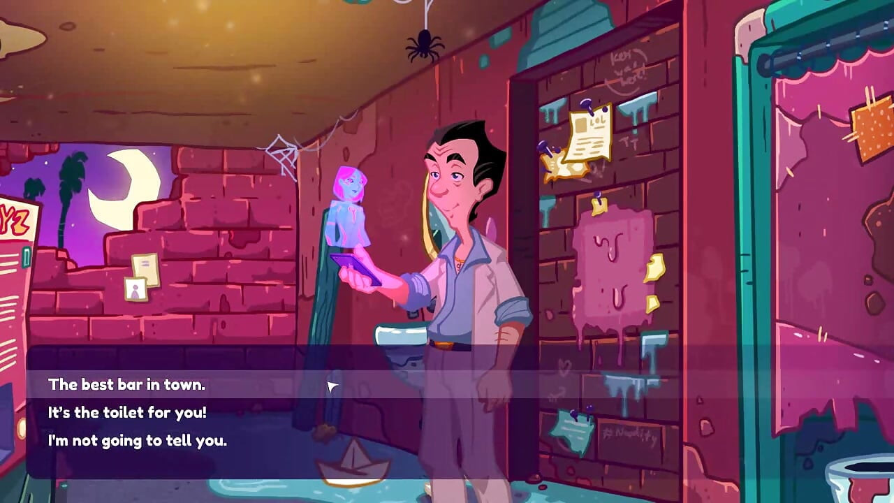 Wddd: larry ve onun komik macerası-ep3