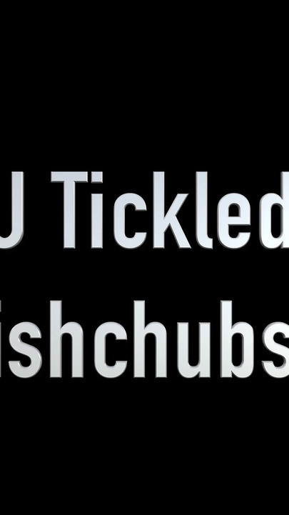 Tickle Torment & a Cum Load!